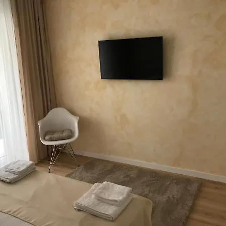Apartmán Almigas Năvodari
